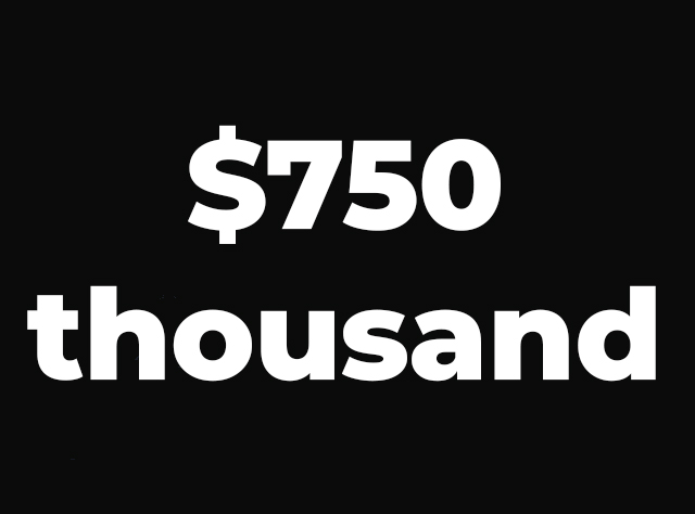 $750,000 for NYC school teacher